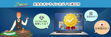 信頼できるオンラインカジノを見つけるためのガイド - 信用できるオンラインカジノ 2