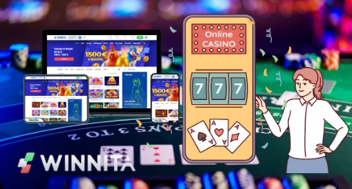 Winnita Casinò Un Nuovo Modo di Vivere il Gioco Winnita Casinò Un Nuovo Modo di Vivere il Gioco